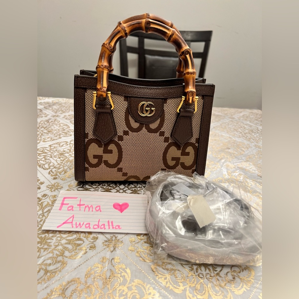 … Diana jumbo … mini tote bag